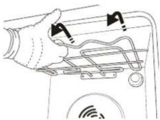WHIRLPOOL WOI4S8HM0SXA - ΧΑΜΗΛΩΣΤΕ ΤΗΝ ΑΝΩ ΑΝΤΙΣΤΑΣΗ - 2