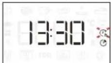 WHIRLPOOL WOI4S8HM0SXA - SETTING THE END COOKING TIME/DELAYED START - 1