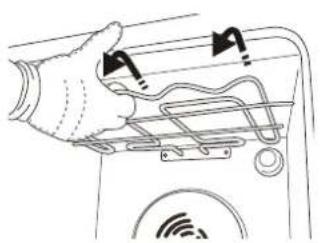 WHIRLPOOL WOI4S8HM0SXA - POSOUVÁNÍ TOPNÉHO TĚLESA SMĚREM DOLŮ (JEN U NĚKTERÝCH MODELŮ) - 2