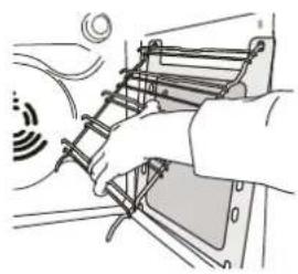 WHIRLPOOL WOI4S8HM0SXA - CLEANING THE CATALYTIC PANELS - 2