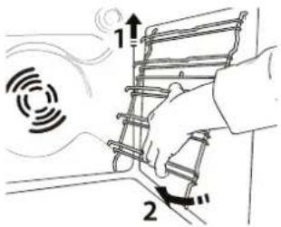 WHIRLPOOL WOI4S8HM0SXA - ΧΑΜΗΛΩΣΤΕ ΤΗΝ ΑΝΩ ΑΝΤΙΣΤΑΣΗ - 1