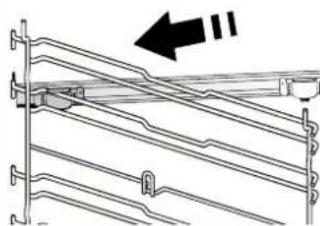 WHIRLPOOL WOI4S8HM0SXA - RIMUOVERE E RIMONTARE LE GRIGLIE LATERALI - 1