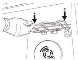 WHIRLPOOL WOI4S8HM0SXA - BELYSNING - 2