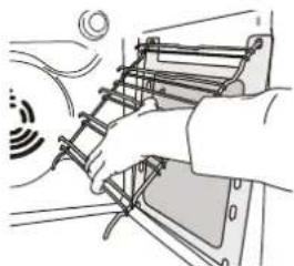 WHIRLPOOL WOI4S8HM0SXA - ERI RUOKIEN KYPSENNYS SAMANAIKAISESTI - 1