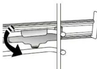 WHIRLPOOL WOI4S8HM0SXA - INSTALLER LES RAILS TÉLESCOPIQUES (SELON LE MODÈLE) - 2