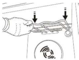 WHIRLPOOL WOI4S8HM0SXA - LOWER THE TOP HEATING ELEMENT (ONLY IN SOME MODELS) - 3
