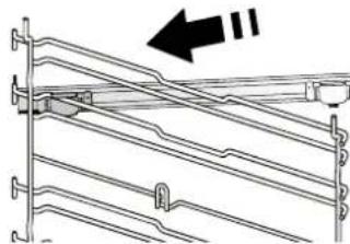 WHIRLPOOL WOI4S8HM0SXA - FITTING THE SLIDING RUNNERS (IF PRESENT) - 1