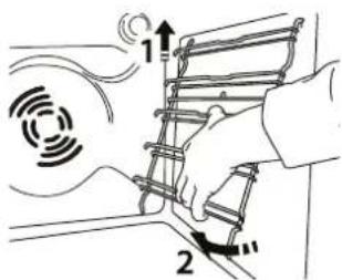 WHIRLPOOL WOI4S8HM0SXA - ABBASSARE LA RESISTENZA SUPERIORE - 1