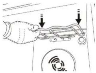 WHIRLPOOL WOI4S8HM0SXA - INDSÆT RIST OG ANDET TILBEH∅R - 3