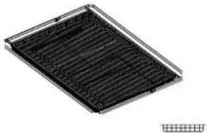 WHIRLPOOL WOI4S8HM0SXA - VISOR DIREITO - 5