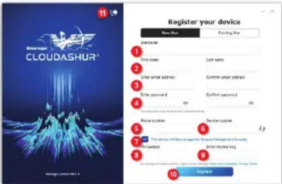 iStorage cloudAshur SHARE - Fase 03 - 1