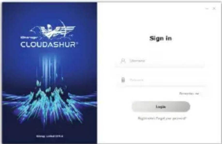 iStorage cloudAshur SHARE - Schritt - 1