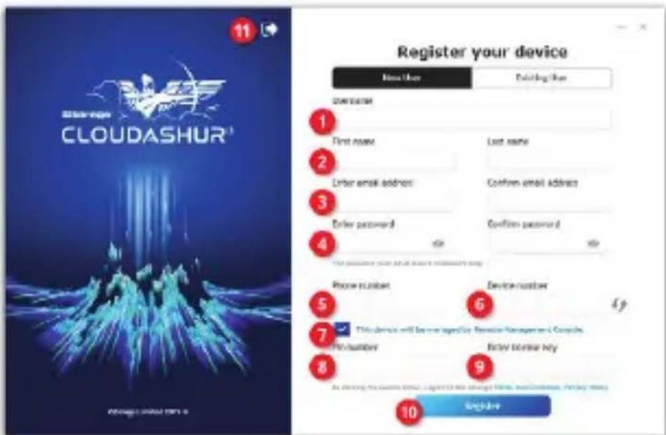 iStorage cloudAshur SHARE - Paso 03 - 1