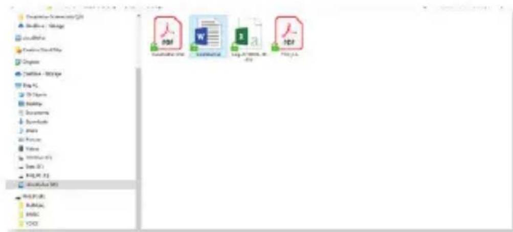 iStorage cloudAshur SHARE - Paso 08 - 1