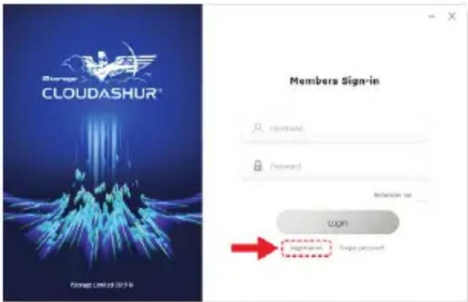 iStorage cloudAshur SHARE - Étape 02 - 1