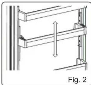 SHARP SJ-FBA05DTXLE-EU - Gefrierbox - 1
