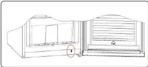 SHARP SJ-LC11CMXWE-EU - Under brug - 1