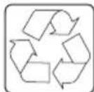 SHARP SJ-LC11CMXWE-EU - Packaging and the Environment - 1