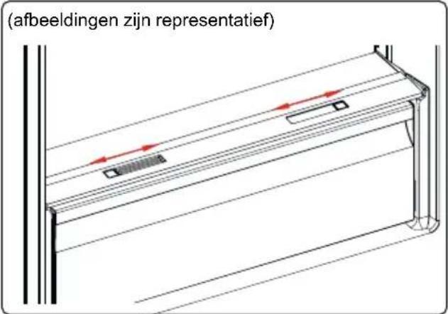 SHARP SJ-LE155E0XS-EU - De Vers-knop (in bepaalde modellen) - 1