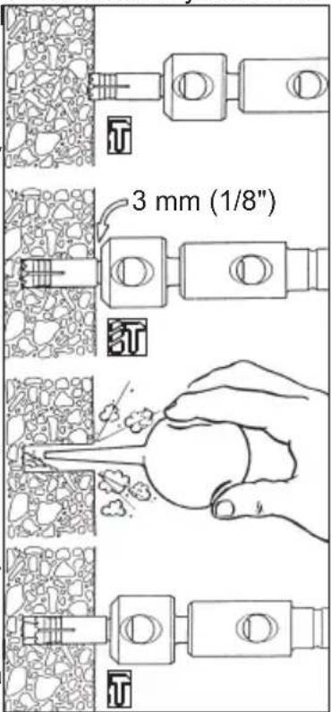 MILWAUKEE M18 Fuel 2718-20 - Fijación de anclajes auto-perforantes - 1