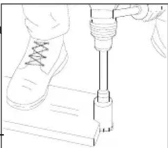 MILWAUKEE M18 Fuel 2718-20 - Démarrage à froid - 3