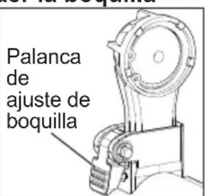 MILWAUKEE M18 Fuel HAMMERVAC 2908-DE - Cómo instalar y extraer la boquilla - 1