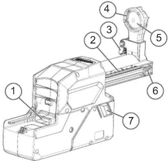 MILWAUKEE M18 Fuel HAMMERVAC 2908-DE - FUNCTIONAL DESCRIPTION - 1