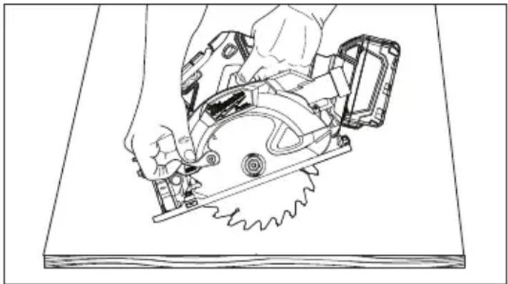 MILWAUKEE M18 Fuel 2833-20 - Corte por penetración - 1