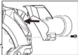 MILWAUKEE M18 Fuel 2833-20 - Adaptador universal de puerto de extracción de polvo - 1