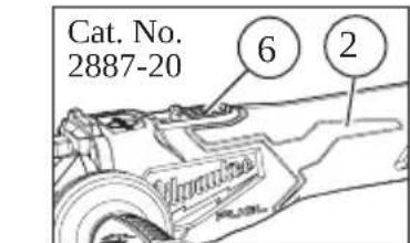 MILWAUKEE M18 Fuel 2887-20 - FUNCTIONAL DESCRIPTION - 2