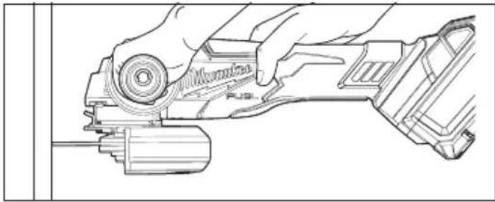 MILWAUKEE M18 Fuel 2888-20 - ADVERTENCIA - 1