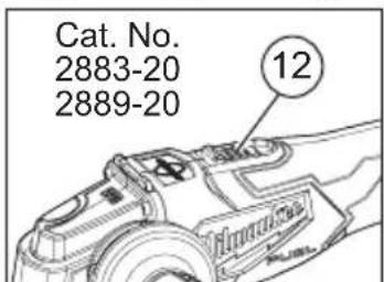 MILWAUKEE M18 Fuel 2888-20 - FUNCTIONAL DESCRIPTION - 2
