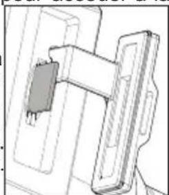 MILWAUKEE M12 3150-20 - Insertion / retrait de la carte mémoire - 1