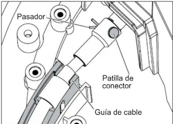 MILWAUKEE M12 Fuel 2519-21 - Cambio del cable - 1