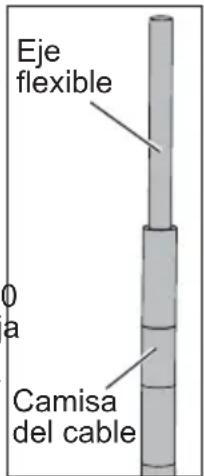 MILWAUKEE M12 Fuel 2519-21 - Lubricación del cable - 1