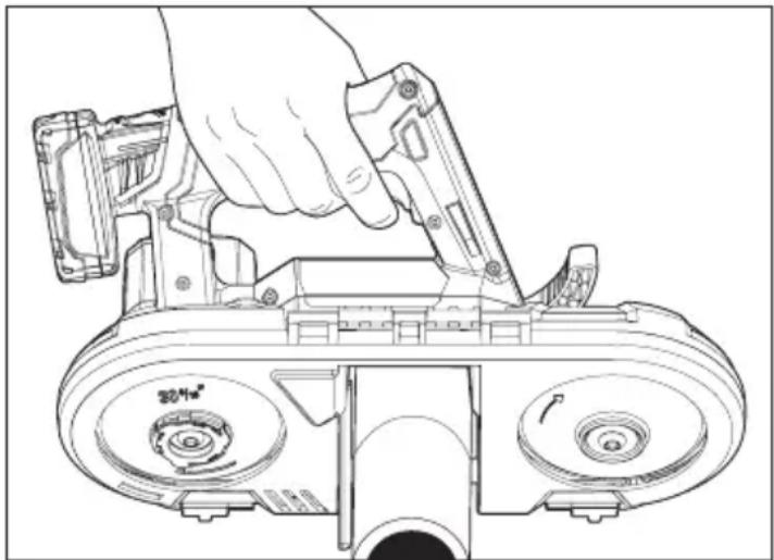 MILWAUKEE M12 Fuel 2529-20 - Aplicaciones típicas - 2