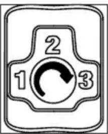 MILWAUKEE M12 Fuel 2486-20 - Using the Mode Selector - 1