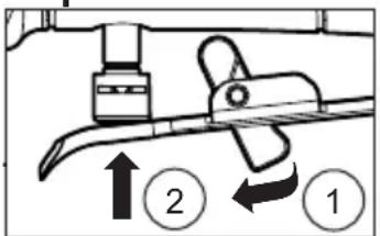 MILWAUKEE M12 Fuel 2486-20 - Paddle Switch Operation - 1