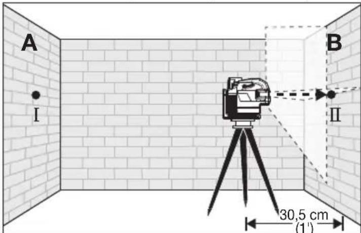 MILWAUKEE M12 3624-20 - Precisión de la alta horizontal - 3