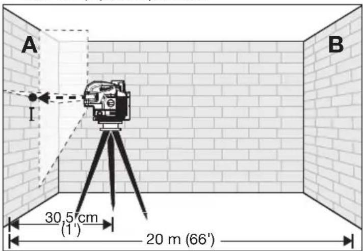 MILWAUKEE M12 3624-20 - Precisión de la alta horizontal - 1
