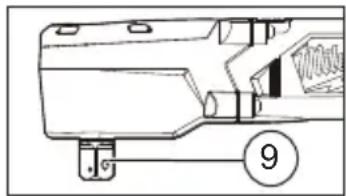 MILWAUKEE M12 FUEL 2564-20 - FUNCTIONAL DESCRIPTION - 3