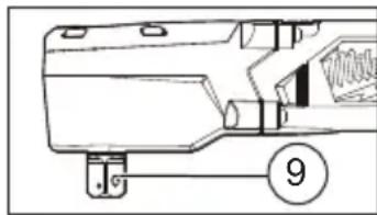 MILWAUKEE M12 FUEL 2565-20 - FUNCTIONAL DESCRIPTION - 3