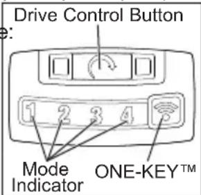 MILWAUKEE M18 FUEL ONE-KEY 2862-20 - Using the Drive Control - 1