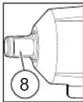 MILWAUKEE M18 FUEL ONE-KEY 2862-20 - DESCRIPTION FONCTIONNELLE - 3