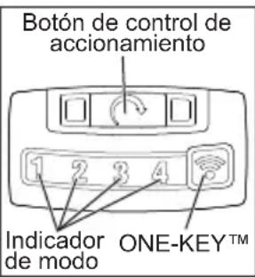 MILWAUKEE M18 FUEL ONE-KEY 2862-20 - Uso del acontecimiento drive control - 1