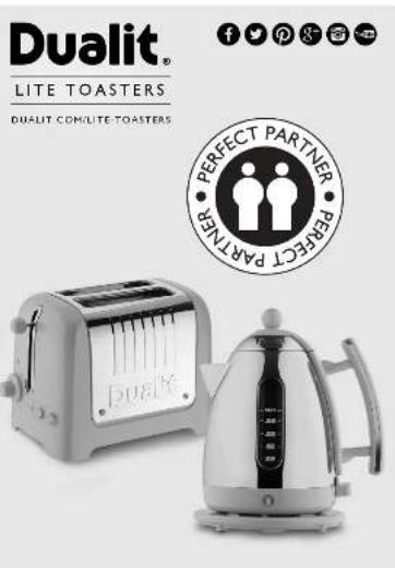 DUALIT Lite Jug 72000RF - 1