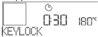 BAUKNECHT BCS7P8PHTSK - LÅS - 1