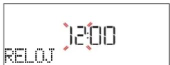 BAUKNECHT BCS7P8PHTSK - CÓMO CONFIGURAR LA HORA - 1