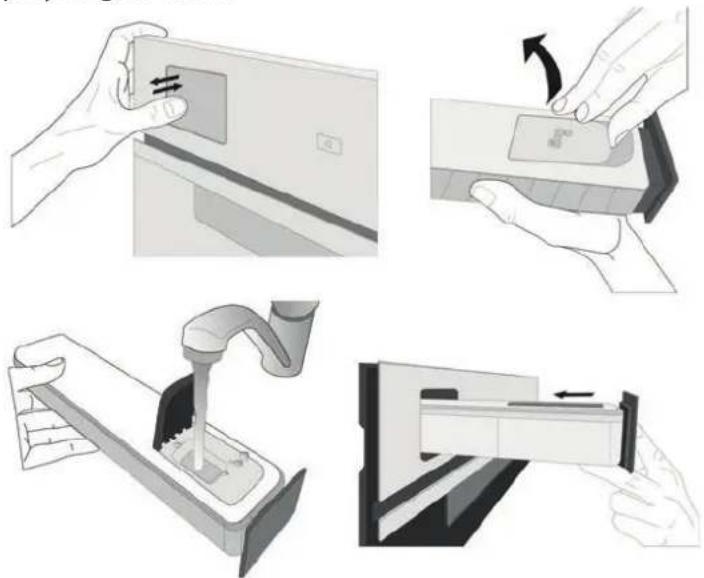 BAUKNECHT BCS7P8PHTSK - TILBEREDING MED DAMP - 1