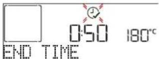 BAUKNECHT BCS7P8PHTSK - END TIME (START DELAY) - 1